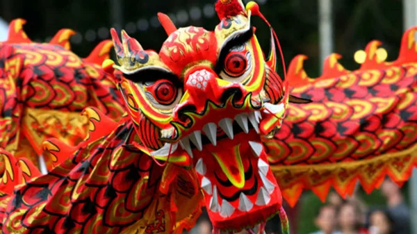 Κινέζικες Απόκριες για το Μουσείο Ηρακλειδών