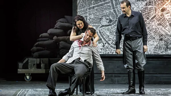 H «αναβίωση» στην όπερα: «Τόσκα» σε επανάληψη και ξεχασμένη «Fior di Maria» 