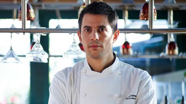 Ο Αλέξανδρος Χαραλαμπόπουλος στο «AthensWas»