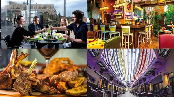 8 +1  ιδέες για εναλλακτική Tσικνοπέμπτη 