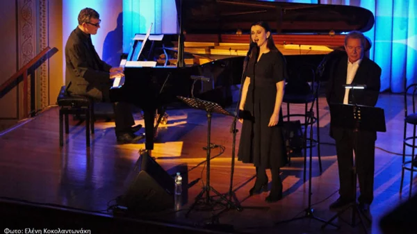 Αναβάλλεται η παράσταση «Ο Γκάτσος που αγάπησα» που ήταν για τις 24/2