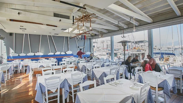 Καινούργια πιάτα στο «Θέα Θάλασσα»