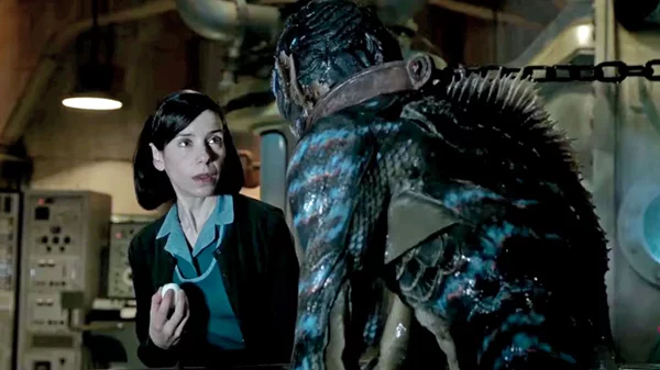 Ο Γκιγιέρμο ντελ Τόρο, τα τέρατά του και οι 13 οσκαρικές υποψηφιότητες της νέας του μορφής