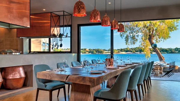 Symposio at Ark: Το φεστιβάλ που φέρνει τη βραβευμένη τοπική ελληνική κουζίνα στην Αθήνα