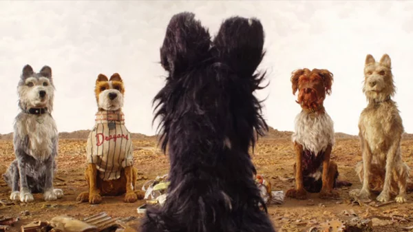 Δύσκολα θα αντισταθείτε στα σκυλάκια του Γουές Άντερσον στο «Ιsle of Dogs» 