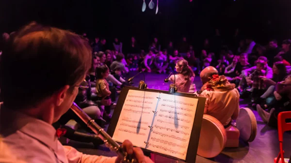 Το πρώτο live κονσέρτο για μωρά είναι γεγονός