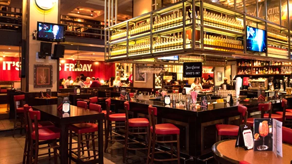 TGI Fridays™: To πιο fun χριστουγεννάτικο πνεύμα της Αθήνας