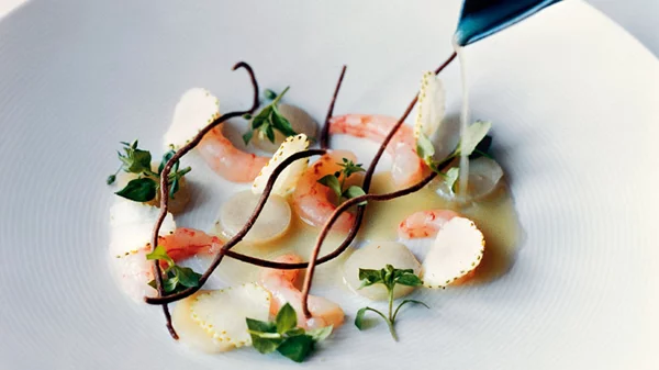 Η υψηλή γαστρονομία στον κόσμο και στην Ελλάδα 