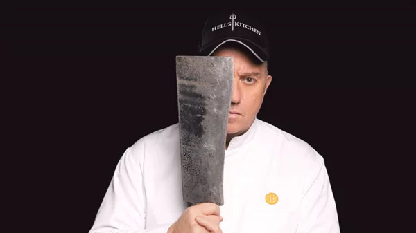 «Hell’s Kitchen»: σ' αυτό το τηλε-εστιατόριο μπορείς... να κάνεις κράτηση 