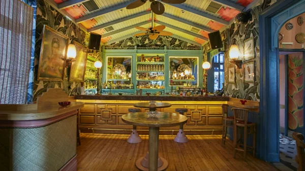 Che cocina y barra sudamericana