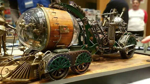 Αυτά τα έργα είναι ίσως ό,τι καλύτερο έχετε δει σε fantasy μοντελισμό