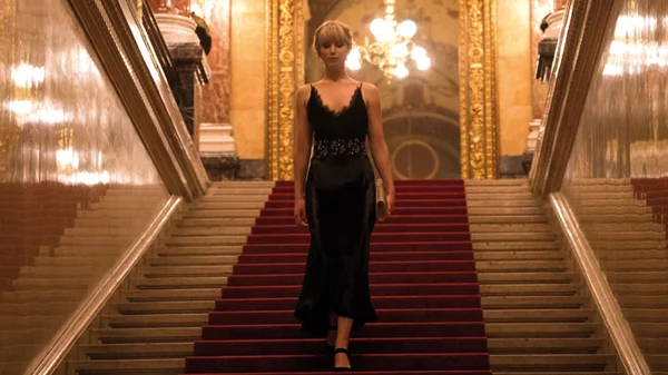 H Τζένιφερ Λόρενς έχει βασικό κατασκοπικό ένστικτο 