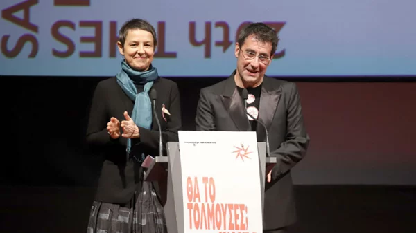 Έναρξη στο 20ο Φεστιβάλ Ντοκιμαντέρ Θεσσαλονίκης με πολύ χιούμορ και Ανιές Βαρντά!