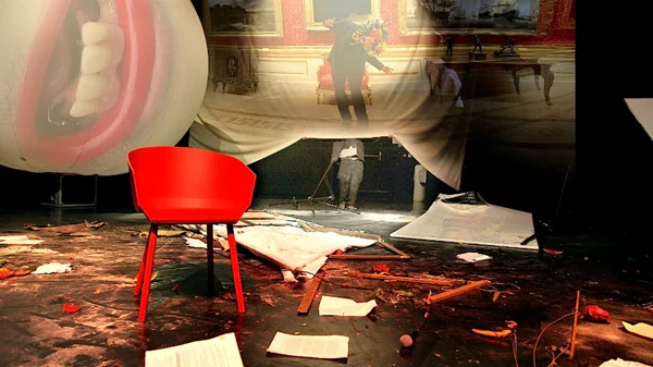 Εγκαίνια Εβδομάδας | Υπάρχουν όρια ανάμεσα στην τέχνη; (5-11/3)