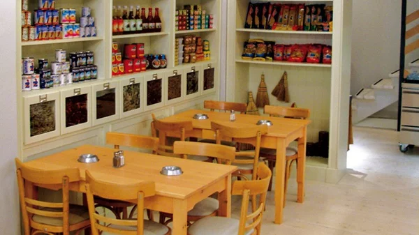 Κουζοινικά ταιριάσματα στα «Τζίτζικας και Μέρμηγκας»