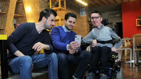 «Self’it»: η πρώτη εφαρμογή για τους φοιτητές της πόλης είναι γεγονός