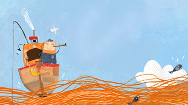 Λέξεις και εικόνες πλέουν «Στα κύματα της Έλλης»