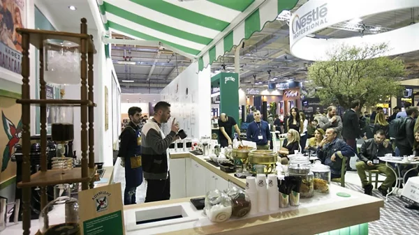 Horeca 2018: Οι νέες τάσεις στην κουλτούρα του καφέ είναι κάτι παραπάνω από εντυπωσιακές