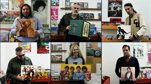 Έξι βινυλιοφάγοι μιλούν για τα «κρυμμένα διαμάντια» της δισκοθήκης τους