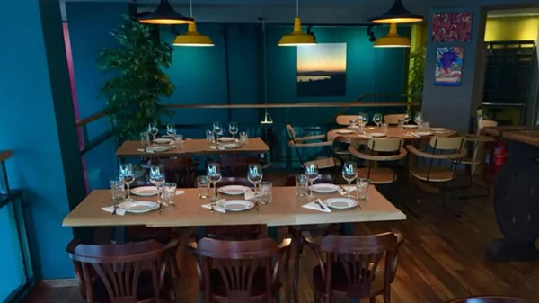 Μια «Ελλούδα» στο Παγκράτι