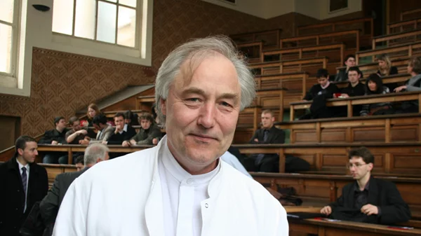 Ο «πατέρας» της μοριακής κουζίνας Hervé This στην Αθήνα 