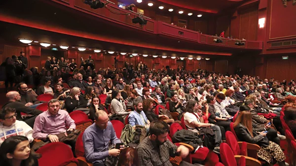 Επετειακά γενέθλια με αέρα ανανέωσης στο 20ό Φεστιβάλ Ντοκιμαντέρ Θεσσαλονίκης