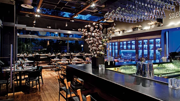 Στο «Soleto» από το πρωί μέχρι το βράδυ