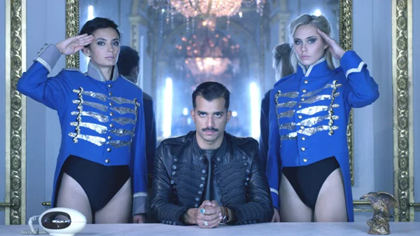 Athens Calling: 14 ματιές στην πόλη (15-21/3)