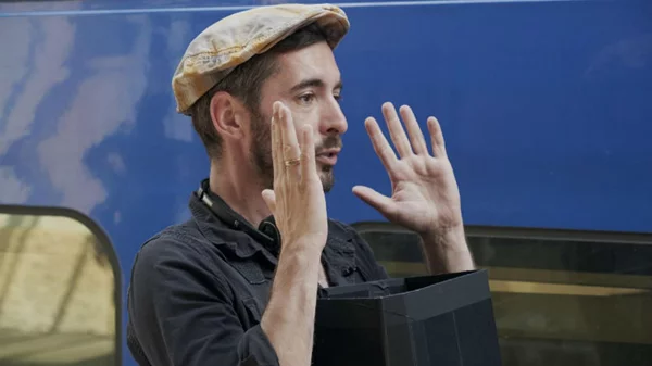 Ο Ξαβιέ Λεγκράν μιλάει για όσα σκληρά συμβαίνουν «Μετά το Χωρισμό»