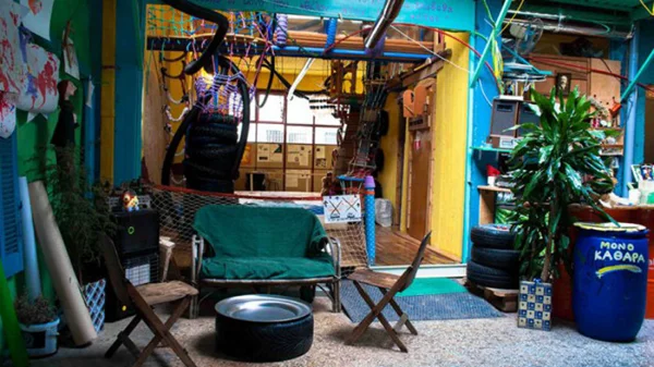 Κάδο Παραντίσο: διήμερη γιορτή… λουκέτου