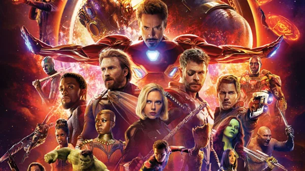 Χαμός στο τρέιλερ του υπερηρωικού «Εκδικητές: Ο Πόλεμος της Αιωνιότητας»