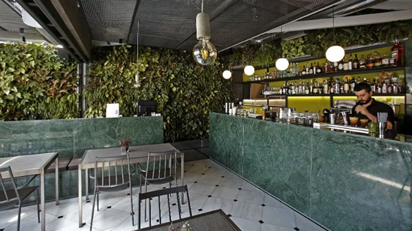 The Zillers Roof Garden