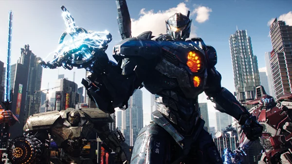 Pacific Rim: Εξέγερση