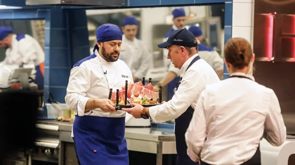 Ανεβάζουν οι τηλεοπτικοί διαγωνισμοί μαγειρικής  το γαστρονομικό level μας;