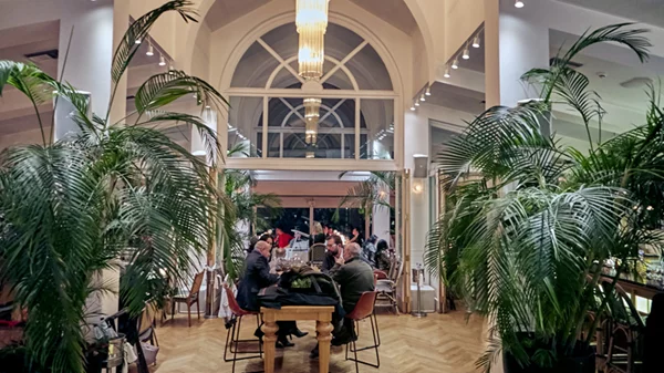 Μοναδικές «On the Verandah» γευστικές εμπειρίες