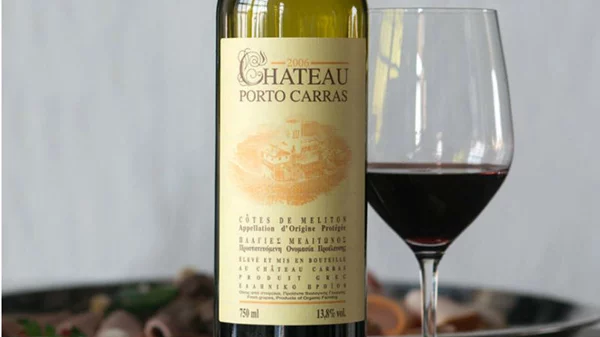 7 ποτήρια, 7 χρονιές Chateau Porto Carras