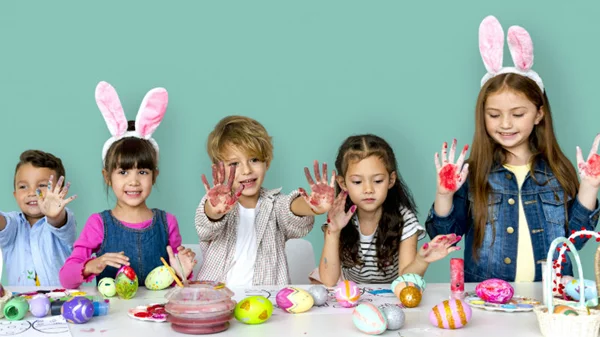 5 + 1 πασχαλινά camps για παιδιά