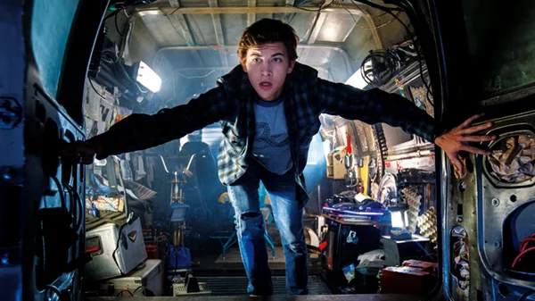 Καλωσορίσατε στον virtual κόσμο του «Ready Player One» με υπογραφή Στίβεν Σπίλμπεργκ