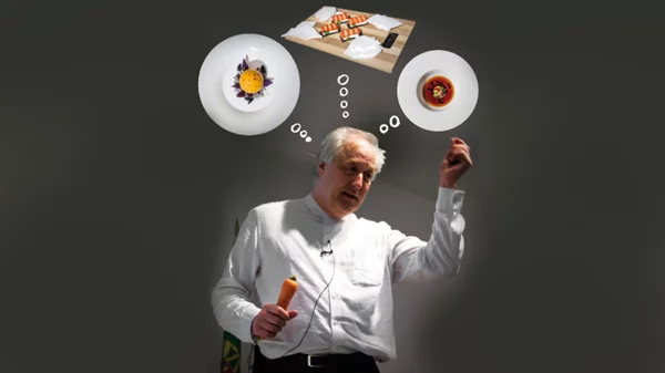 Η ρηξικέλευθη πρόταση του οραματιστή Herve This που θα σώσει τον πλανήτη...