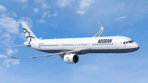 Σε αγορά 42 νέων αεροσκαφών προχωρά η Aegean
