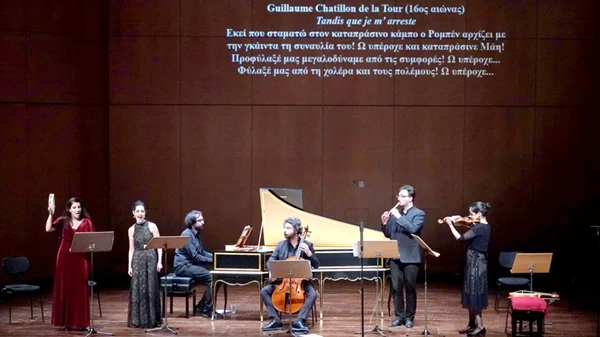 Ο ξεχωριστός κ. Κούντουρας, οι εκλεκτοί φίλοι του και τα θαυμαστά έργα τους!