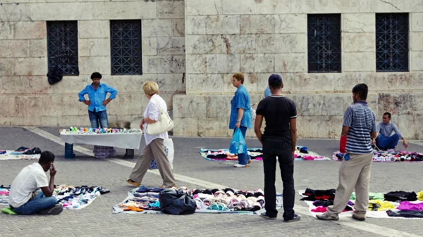 Αυξήθηκαν τα περιστατικά ρατσιστικής βίας το περασμένο έτος