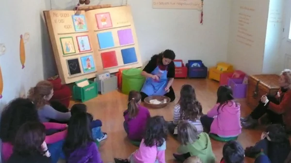 Πασχαλινές διακοπές στο Μουσείο Συναισθημάτων