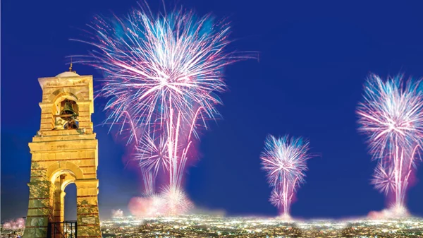 Αthens Calling: 22 εμπειρίες στην πασχαλινή Αθήνα