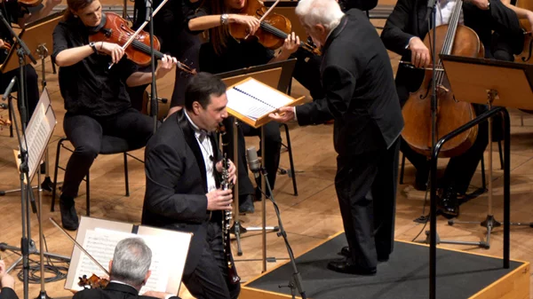 Επιτυχημένη επαναφορά της ΚΟΑ στη συμφωνική δράση με πρωταγωνιστές τα ξύλινα πνευστά