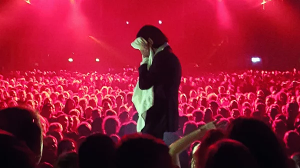 Είδαμε τον Nick Cave στο «Distant Sky»