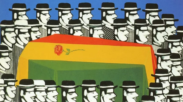 Εγκαίνια Εβδομάδας | Πώς εκφράζεται η πολιτική αντίσταση στον καμβά; (16-22/4)