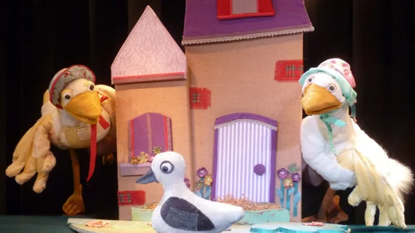 Σαββατιάτικα πρωινά στην Παραμυθοχώρα