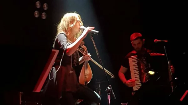 Η Γεωργία Νταγάκη έχει όλο το πακέτο