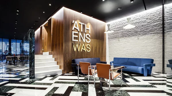 Διπλή… επανεκκίνηση για τον σεφ Αλέξανδρο Χαραλαμπόπουλο 